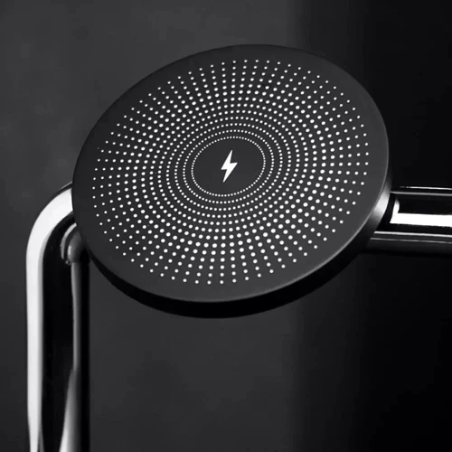 Зарядний пристрій Proove Wireless Charger Magnetic Field 15W Black для iPhone 16 I 15 I 14 I 13 I 12 series, Apple Watch and Apple AirPods: Кількість USB-портів немає