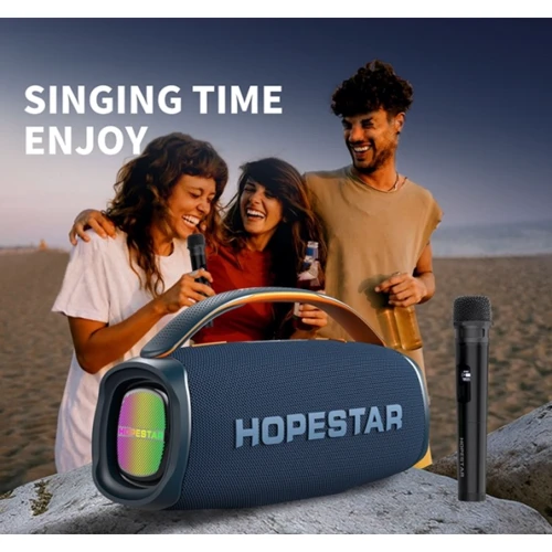 Акустика Hopestar A40 Army: Сумісність Android, iOS