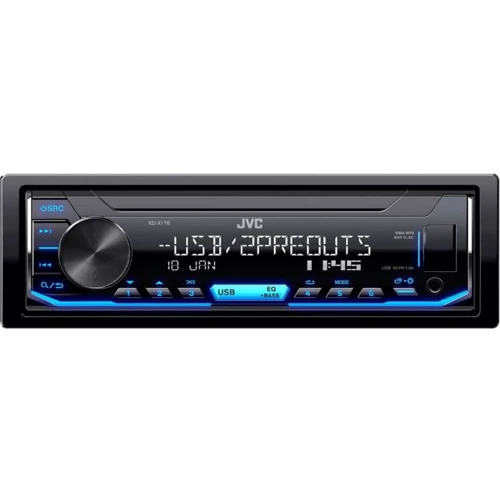 JVC KD-X176