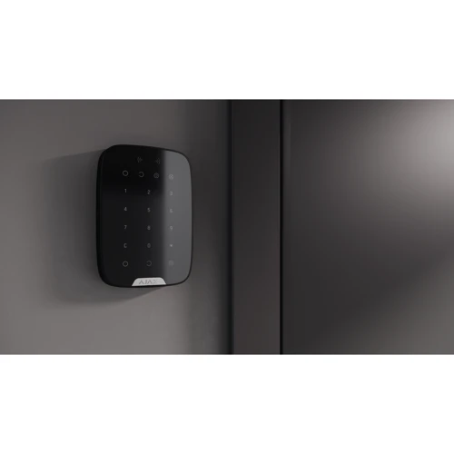 Клавіатура Ajax KeyPad Plus Black фото 11