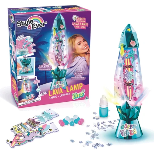 Набір для творчості CanalToys Style 4 Ever Lava Lamp