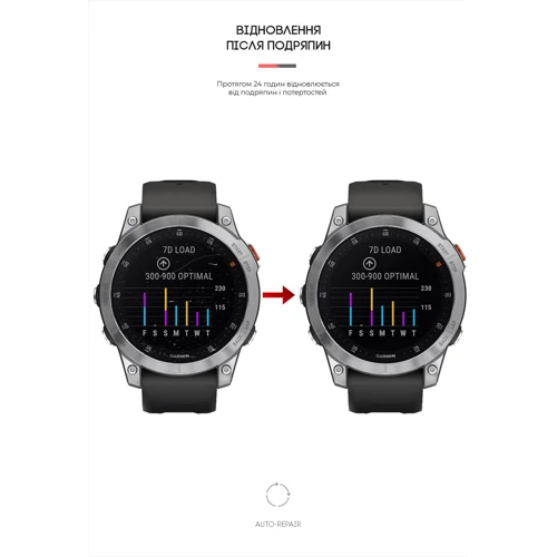 Гідрогелева плівка ArmorStandart for Garmin Epix 2 6 шт (ARM67093): Сумісність з брендом Garmin