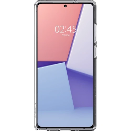Чохол для телефона Spigen Crystal Flex Crystal Clear (ACS01369) для Samsung N980 Galaxy Note 20: Тип накладка на заднюю часть