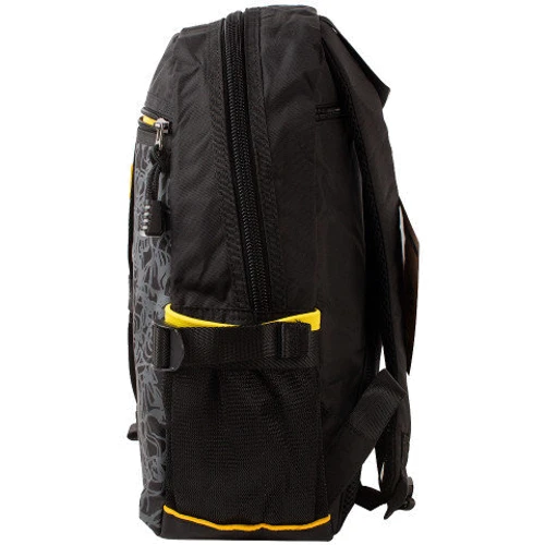 Мужской рюкзак Volunteer черный (GB1513-29A-black): Застежка Молния