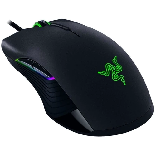 Razer Lancehead Tournament Edition (RZ01-02130100-R3G1) USB Black Grade B2: Причина уцінки Б/У, незначительные повреждения, мелкие царапины, без сколов и вмятин. Комплектация: кабель, зарядно