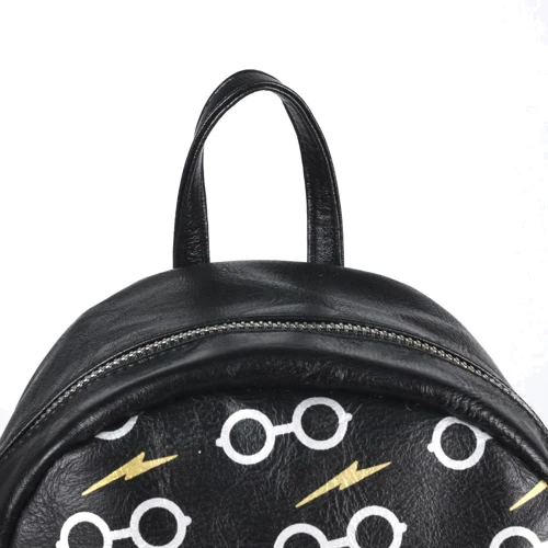 Рюкзак Harry Potter - Glasses Casual Fashion Faux-Leather Backpack: Стать дівчинка