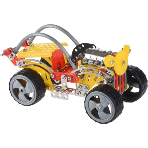 Металлический конструктор Same Toy Inteligent DIY Model 243 эл (WC98AUt): Производитель Same Toy