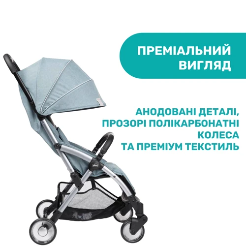 Коляска Chicco Goody Plus Stroller (79877.19.00) фото 9