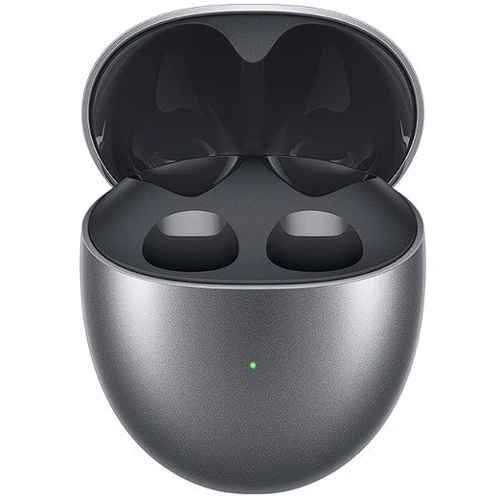 Наушники Huawei FreeBuds 5 Frost Silver (55036454): Тип излучателя динамический
