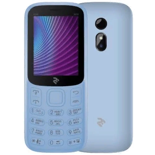 Мобильный телефон 2E E240 2019 DualSim City Blue (UA UCRF)