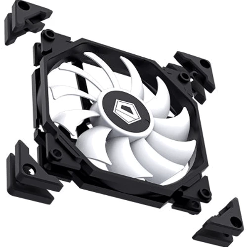 Кулер ID-COOLING TF-9215: Тип подшипника гидродинамический