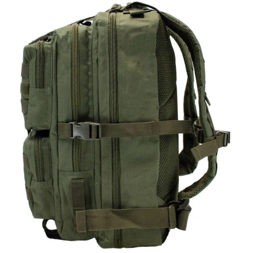 Рюкзак тактический Semi Line Khaki хаки (A3047-2): Страна производитель Польша