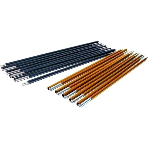 Аксесуар для наметів Комплект каркасів з алюмінію MOUSSON ATLANT 3 Aluminum Poles