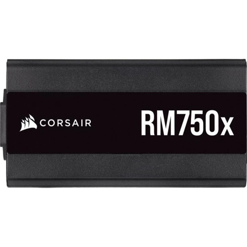 Блок питания Corsair RM750x (CP-9020199-EU) 750W (2021): Мощность, Ватт 750