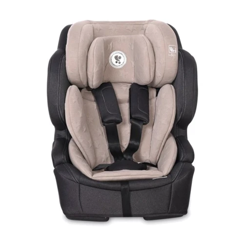 Автокресло Lorelli ANDROMEDA ISOFIX (9-36кг) (string stars): Группа 1/2/3 (9-36 кг)