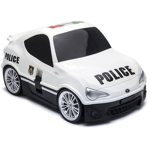 Чемодан машинка Ridaz Toyota 86 (91005W-POLICE): Производитель Ridaz