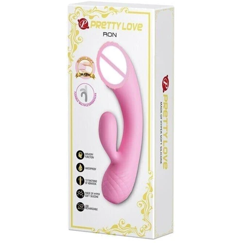 Вибратор Pretty Love Ron, BI-014666