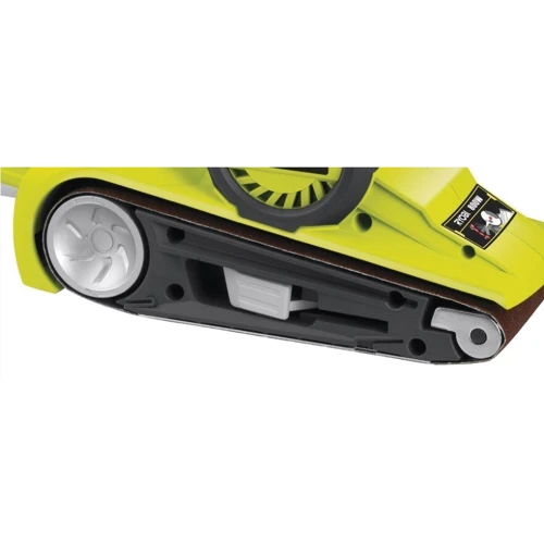 Ленточная шлифмашина Ryobi EBS 800: Тип машины ленточная
