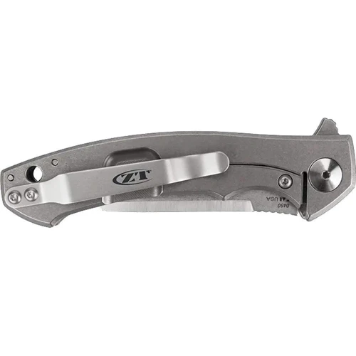 Нож ZT 0450 (1740.02.04): Система блокировки Есть
