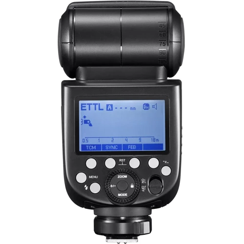 Фотовспышка Godox TT685N II (Nikon): Тип вспышки обычная