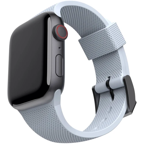 Аксесуар для Watch Urban Armor Gear UAG Dot Silicone Soft Blue (19248K315151) for Apple Watch 38 / 40mm