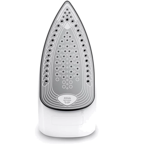 Утюг Tefal FV2863E1: Материал подошвы керамика