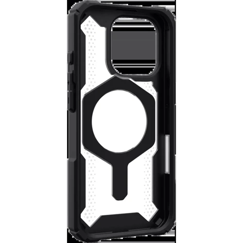 Чохол для iPhone Urban Armor Gear UAG Plasma XTE MagSafe Black/Clear (11447411404G) for iPhone 16 Pro фото 8