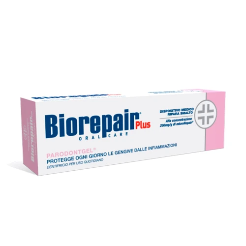 BIOREPAIR PLUS Зубная паста "Пародонтогель" 75 ml
