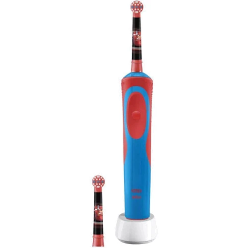Зубная щетка Braun Oral-B Vitality D12 Cars D12.523.1K T