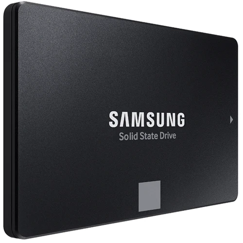 Samsung 870 EVO SATA 2.5" 500GB (MZ-77E500B/EU): Интерфейс подключения SATA III