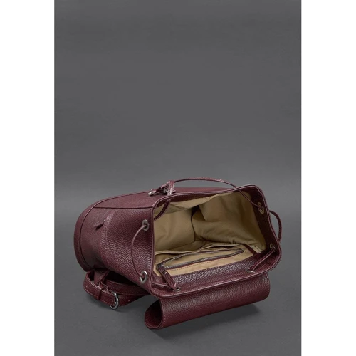 Женский рюкзак BlankNote бордовый (BN-BAG-13-marsala): Пол Женский