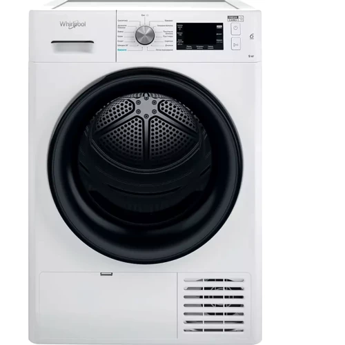 Сушильная машина Whirlpool FFT M22 9X2B UA