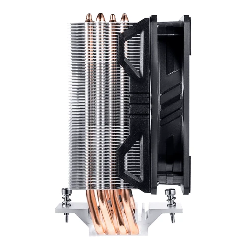 Кулер CoolerMaster Hyper 212 EVO Ver.2 (RR-2V2E-18PK-R1): Уровень шума, dB 27