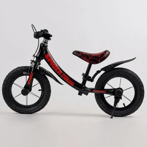 Беговел Corso Spider 21714 (красный): Производитель Corso