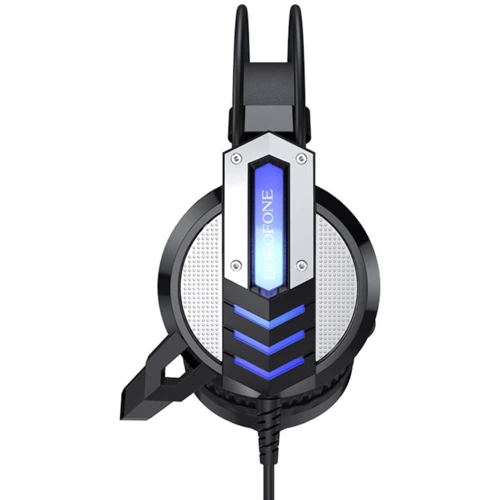 Наушники Borofone BO100 Fun Black фото 4