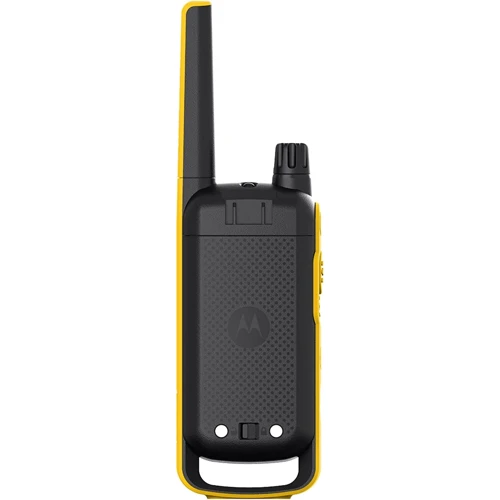 Аматорська портативна рація Motorola Solutions T475 Extreme Radio 2 Pack (PMUE5650A): Вид носимая