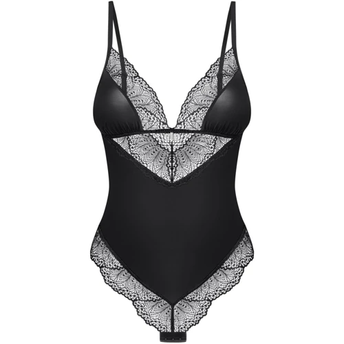 Боди Obsessive Lobellis teddy XS/S