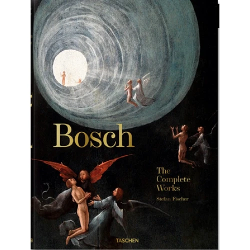 Stefan Fischer: Bosch. The Complete Works