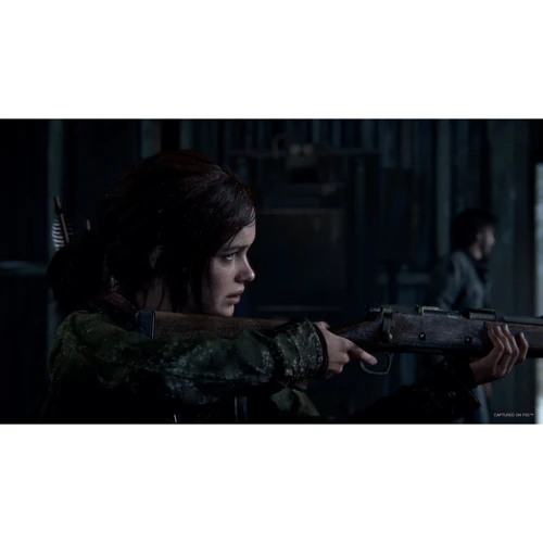 The Last Of Us Part I (PS5): Издательство Sony