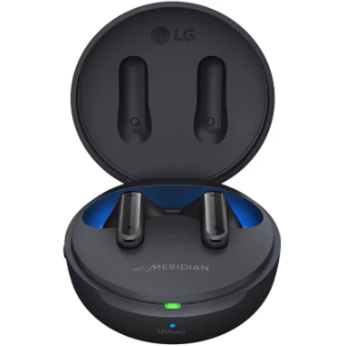 Наушники LG Tone Free FP9 Black: Тип конструкции вакуумные