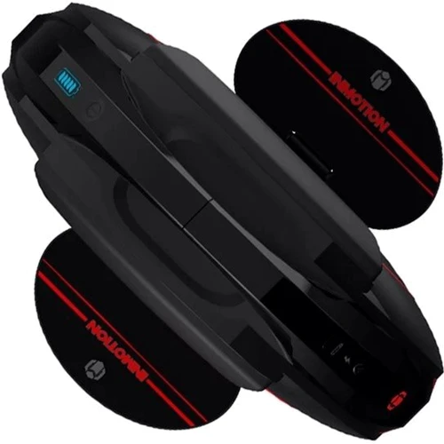 Моноколесо InMotion SCV V5F (black): Модель SCV V5F