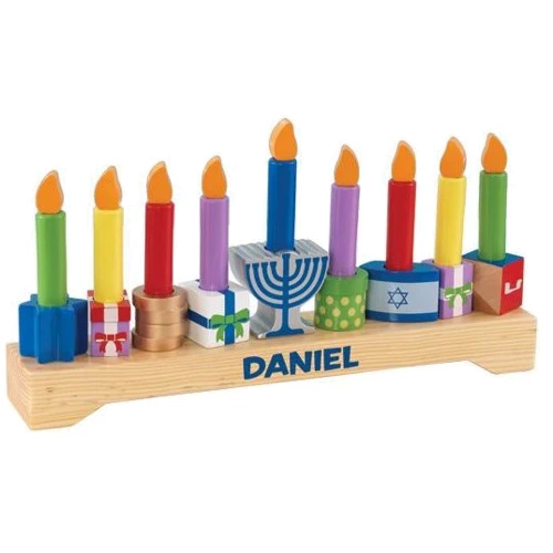 Игровой набор KidKraft Children’s Menorah Set (62907)