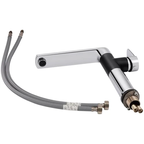 Смеситель для кухни Qtap Eco CRB 007F: Тип излива Поворотный