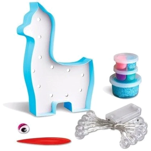 Набор для творчества Paulinda Сияющая Альпака (072781-2)