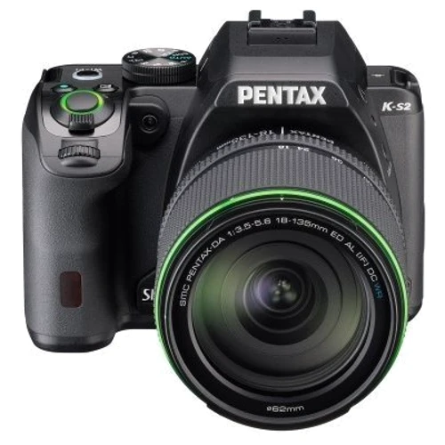 Pentax K-S2 kit (18-135mm WR)