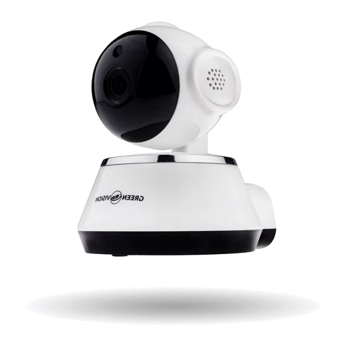 Green Vision GV-087-GM-DIG10-10 PTZ 720p