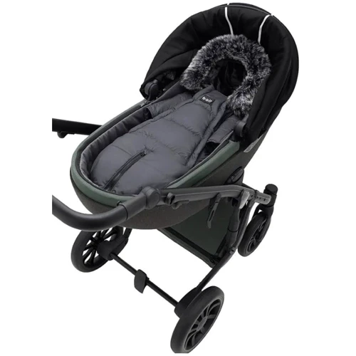 Зимний конверт Bair North premium smoke graphite графит (626096) фото 3