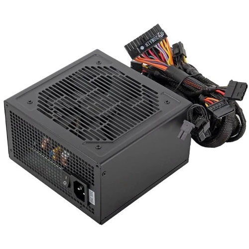 Блок питания Aerocool 600W (VX 600): Форм-фактор ATX