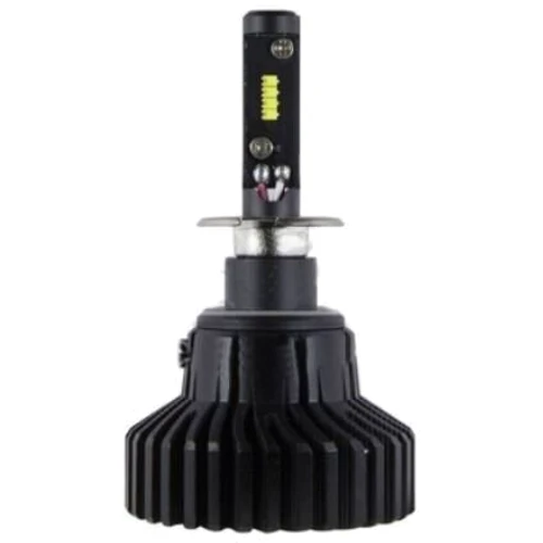 LED лампы Sho-Me F2 H3 30W: Головной свет Противотуманная