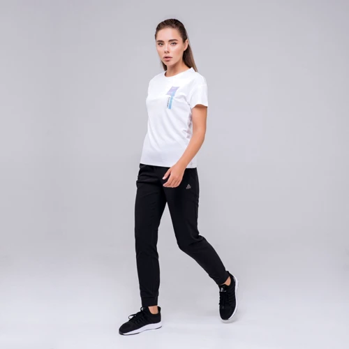 Спортивна футболка Peak FW601352-WHI 42 біла: Країна виробник Китай